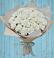 Букет цветов из: Гвоздики в Светлом