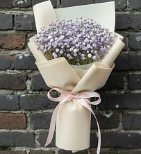 Букет цветов из:  Гипсофила в Светлом