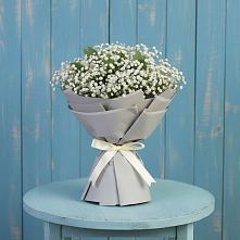 Букет цветов из:  Гипсофила в Светлом