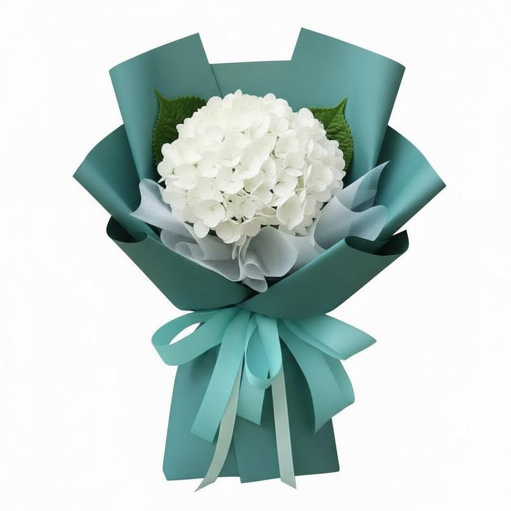 Букет цветов из: Гортензия в Светлом