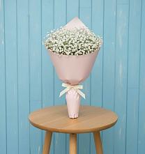 Букет цветов из:  Гипсофила в Светлом