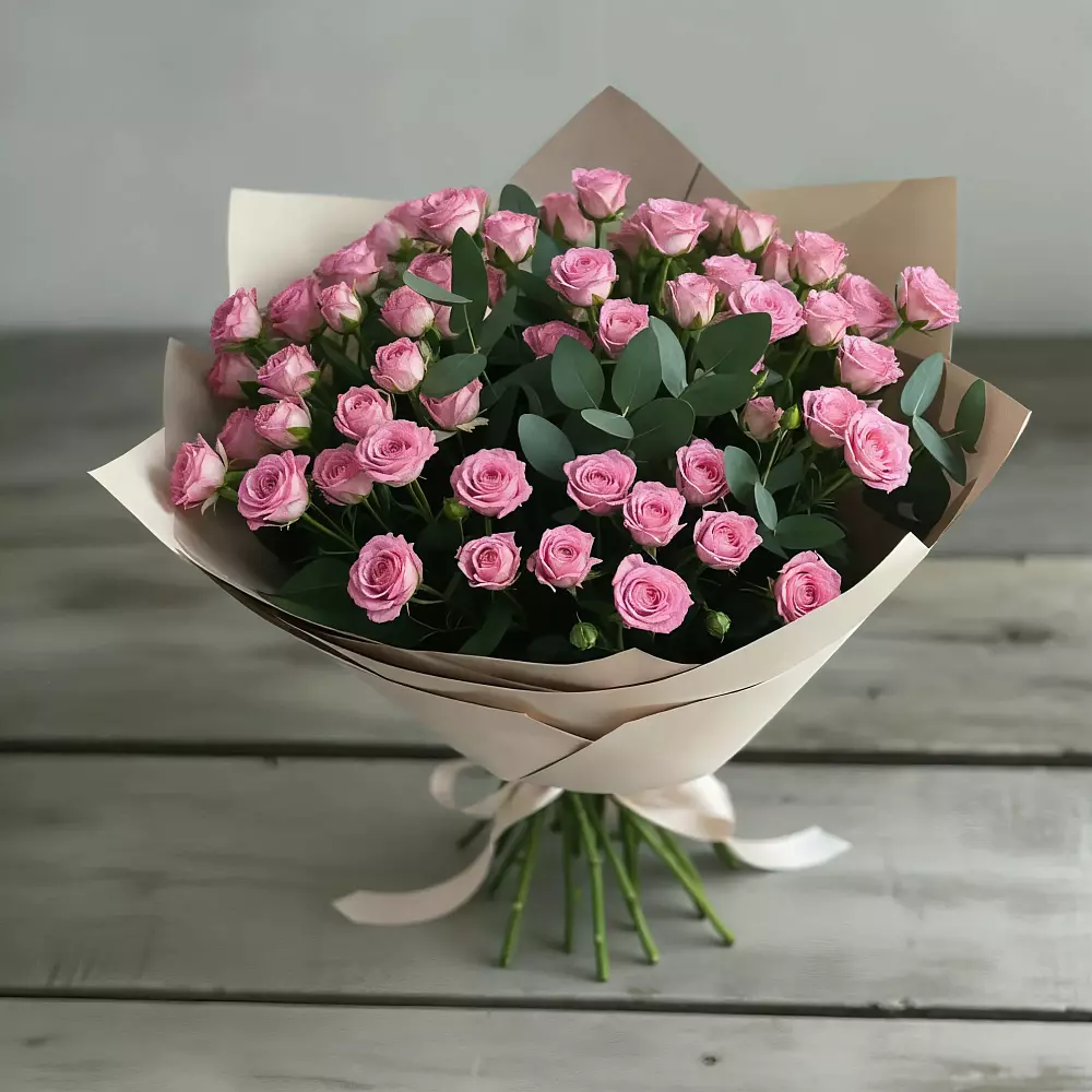 Букет Удовольствие в Светлом