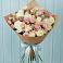 Букет цветов из: Розы в Светлом