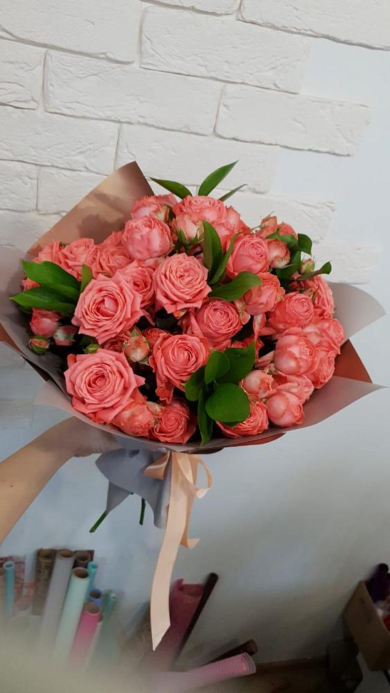 Букет цветов из: Розы в Светлом