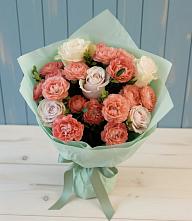 Букет цветов из:  Розы в Светлом