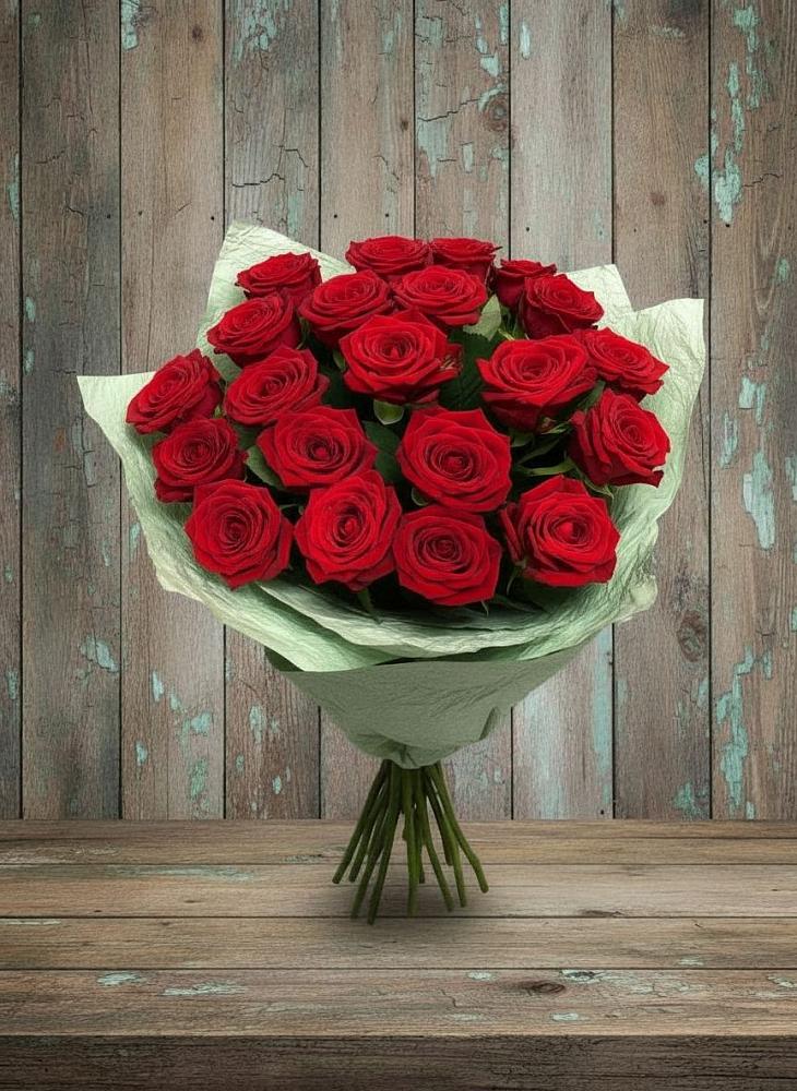 Букет Классика в Светлом