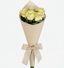 Букет цветов из:  Розы в Светлом