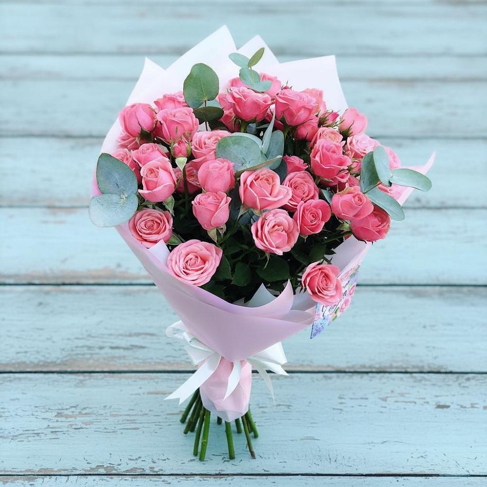 Букет Леди совершенство в Светлом