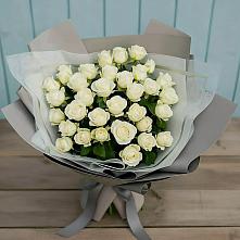 Букет Белоснежная нежность #REPLACE_PRED# Светлом