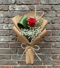 Букет цветов из:  Розы в Светлом
