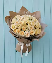 Букет Кремовое облако в Светлом