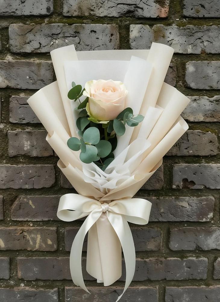 Букет цветов из: Розы в Светлом