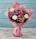 Букет цветов из: Герберы в Светлом