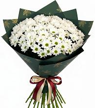 Букет цветов из:  Хризантемы в Светлом