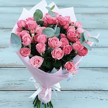 Букет Леди совершенство в Светлом